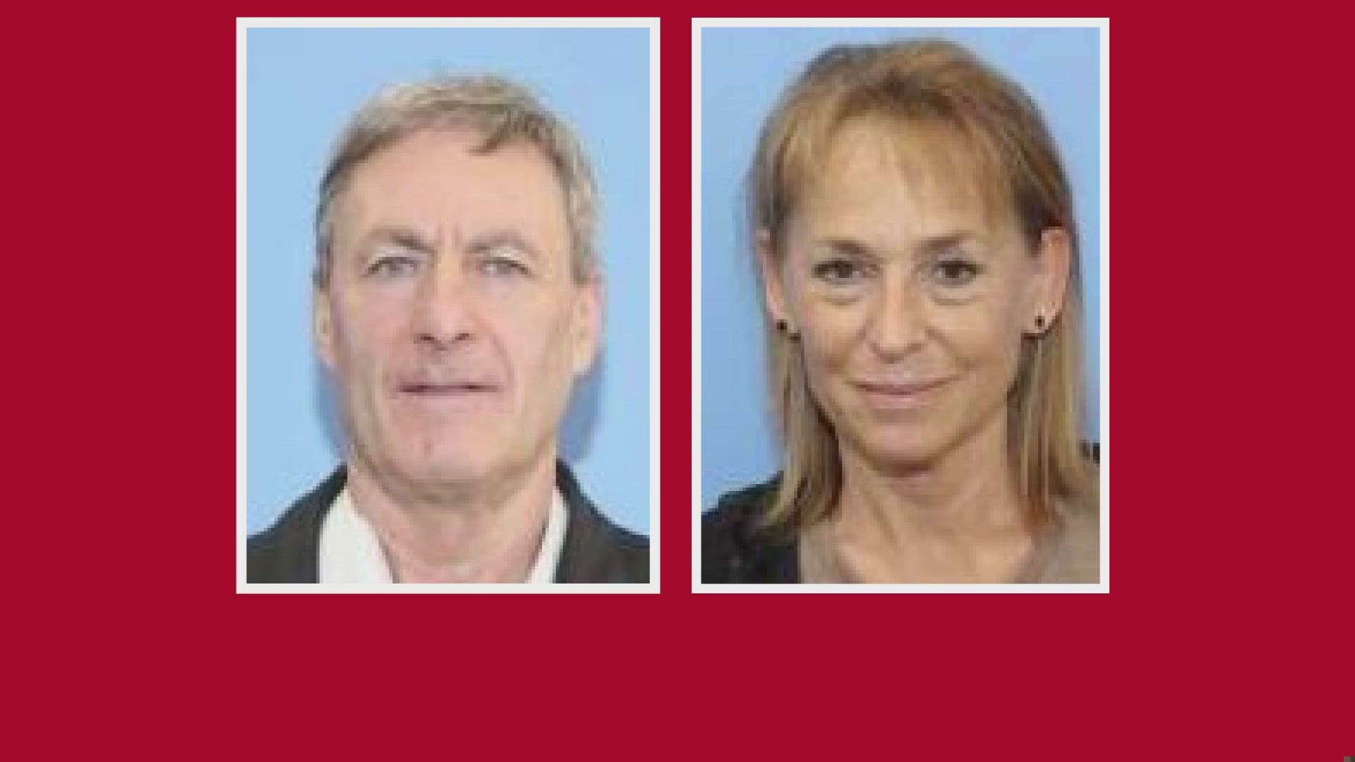 Lacey chiropractor Karen Koep and her husband Davido are missing under suspicious circumstances.