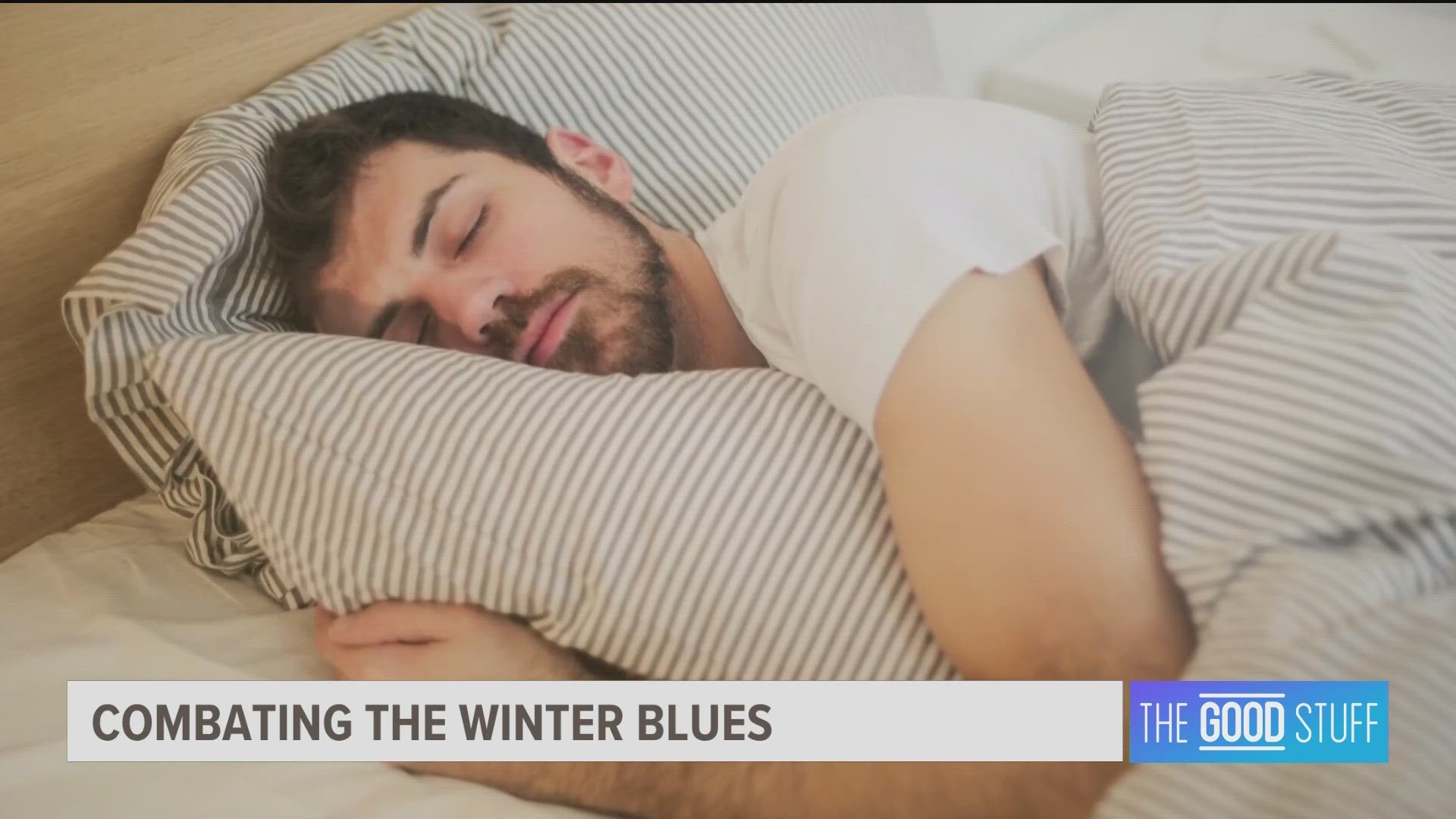 Daylight saving time ends this weekend and the shift to shorter days can lead to the winter blues. One way to combat that is by maintaining your sleep hygiene.