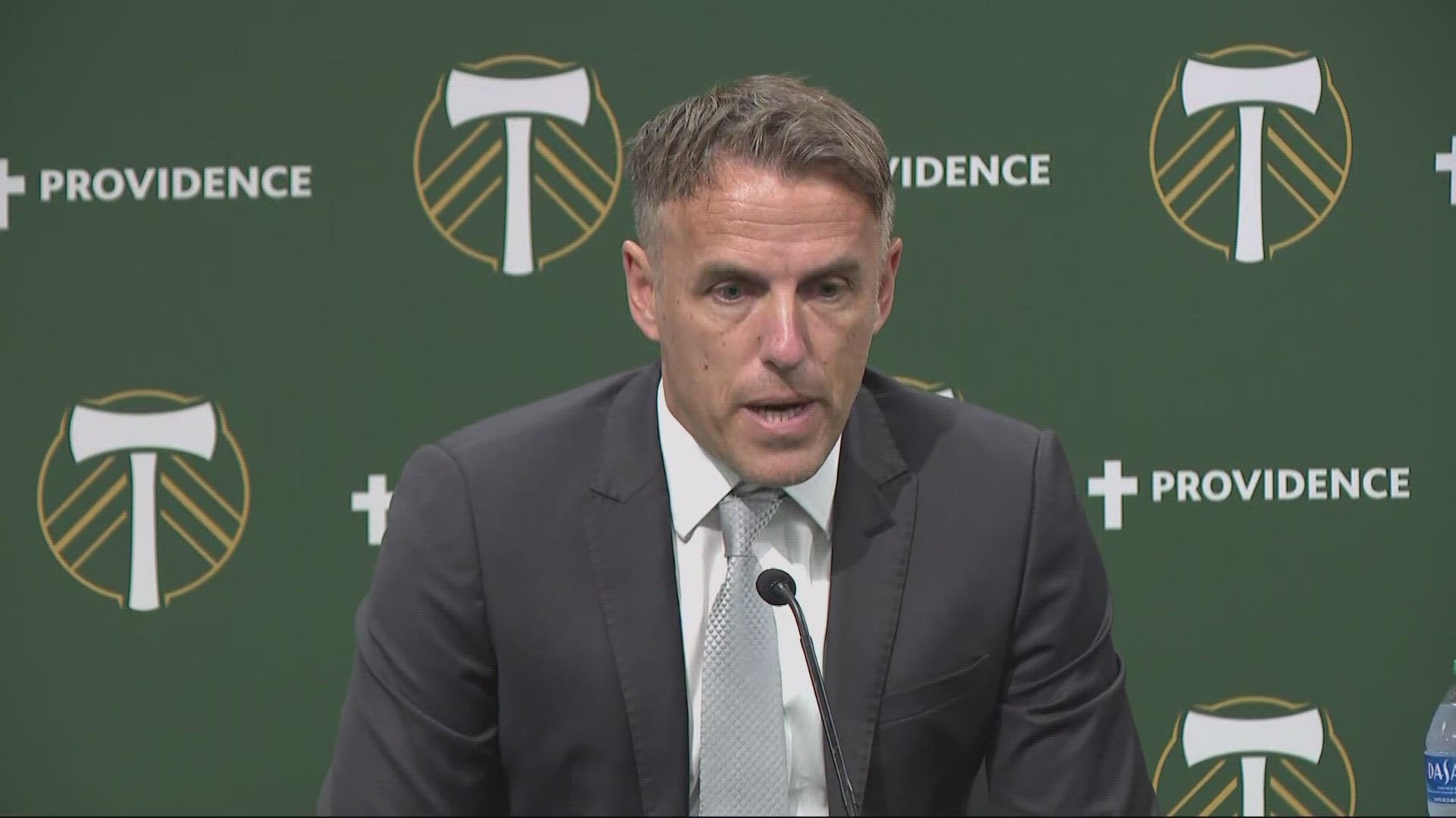 Neville’s hiring has drawn sharp criticism from many fans both for his record in Miami and his history of sexist social media posts. He is the Timbers’ fourth coach.