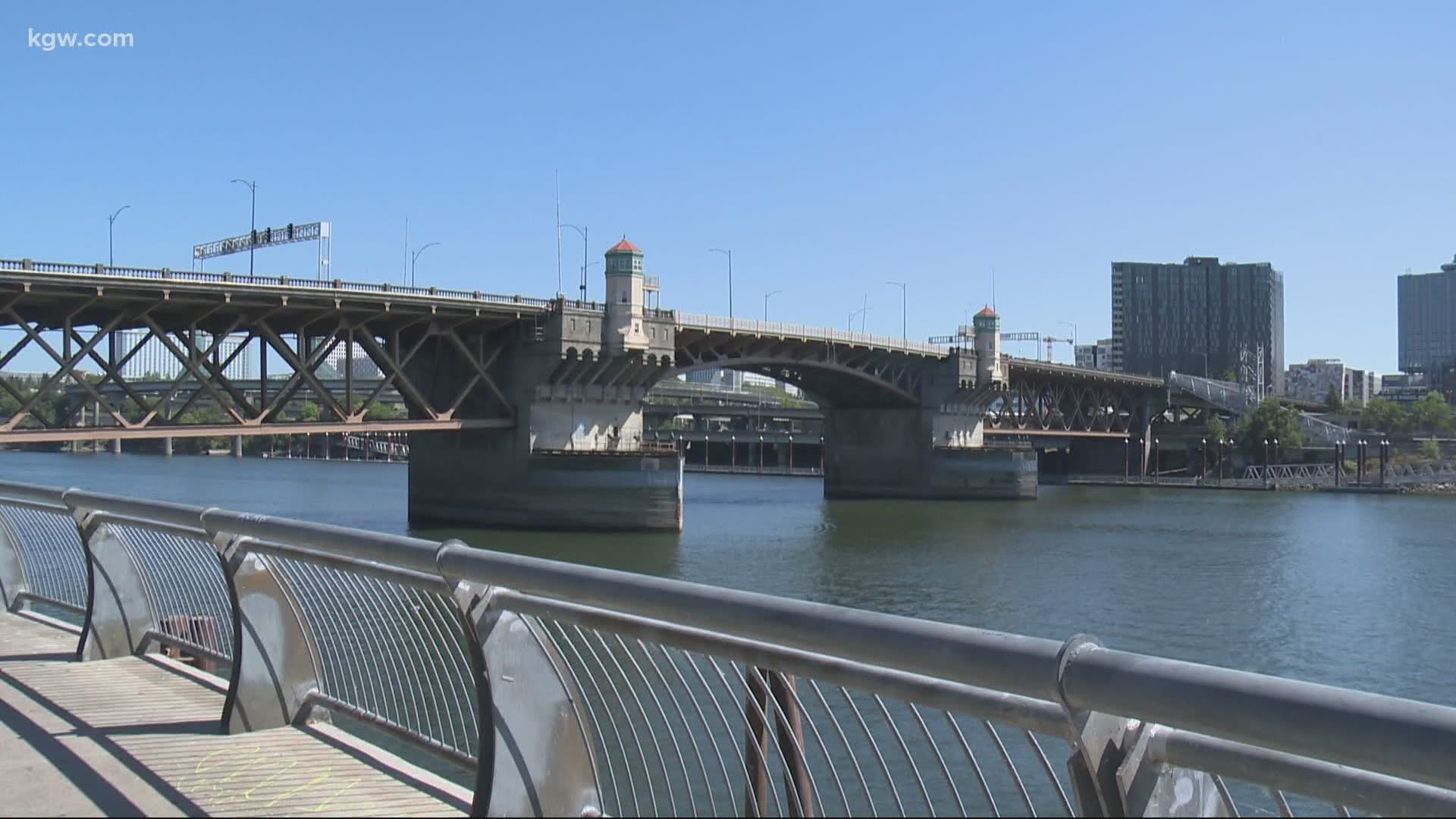 The design phase of the Burnside Bridge project starts in December. KGW traffic reporter Chris McGinness dug into some questions about the cost of the project.