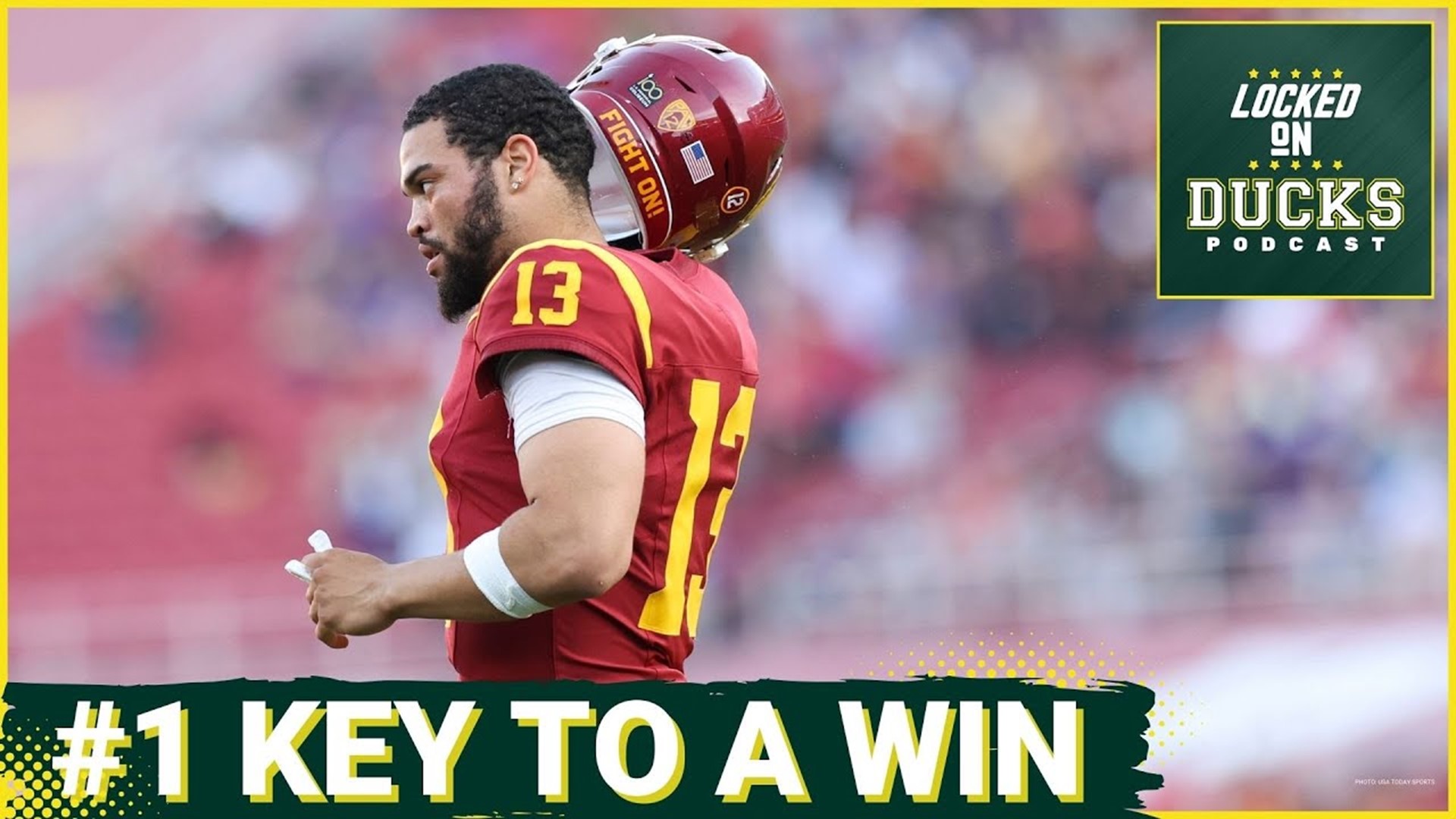 USC comes into Autzen Stadium this Saturday on a serious slide having dropped 3 of their last 4 games, with their only win coming against a Cal team