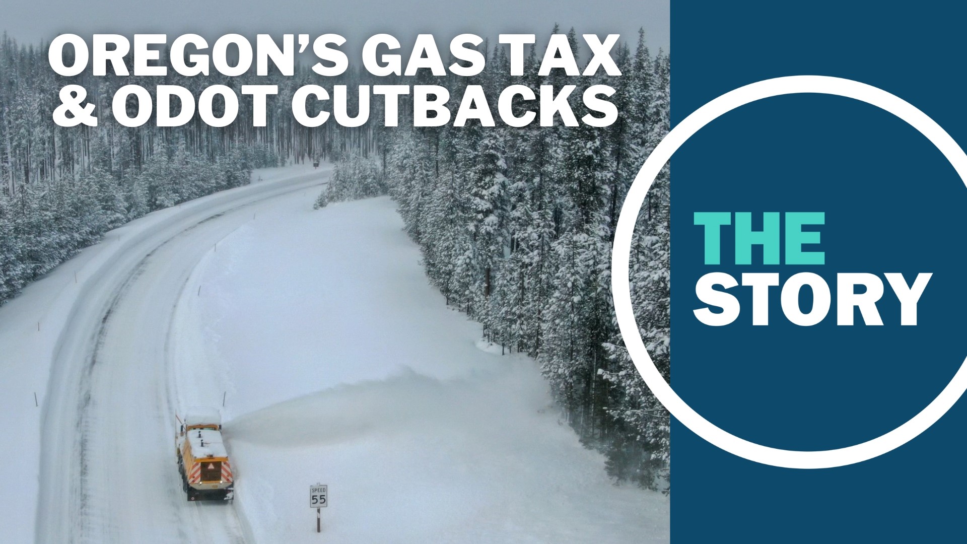 The agency warned in October that it would have to scale back winter weather road services because fuel tax revenue is declining. We looked into that claim.