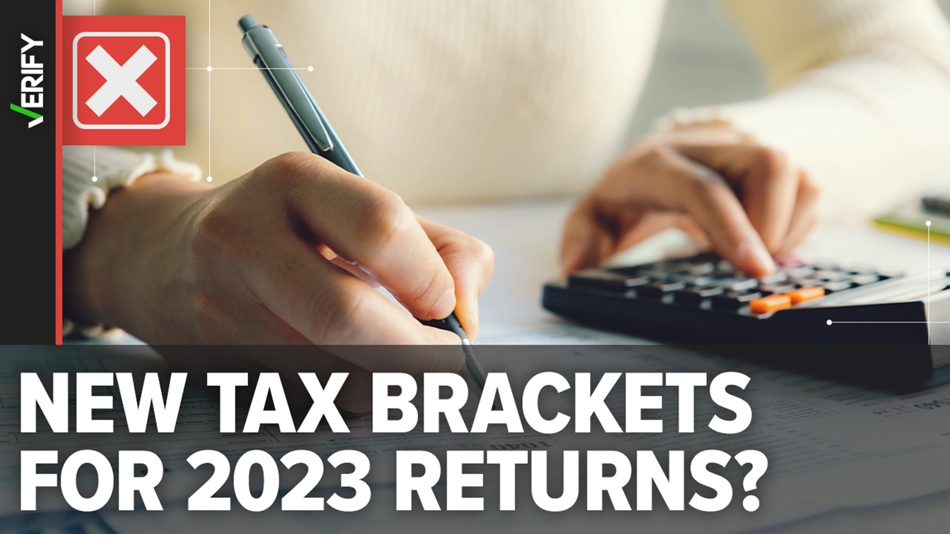 The IRS released new income tax brackets and standard deduction amounts for 2024 taxes that will be filed in 2025. Here’s what that means for you.